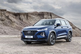 Chùm ảnh chi tiết của Hyundai Santa Fe thế hệ mới - chinh phục mọi ánh nhìn